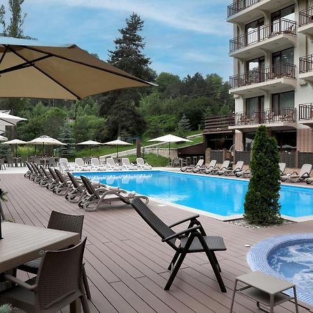Best Western Plus Paradise Hotel Діліжан Екстер'єр фото
